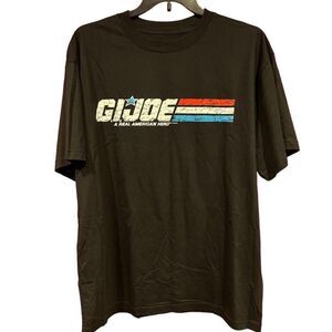 G.I. JOE A REAL AMERICAN HERO T-SHIRT